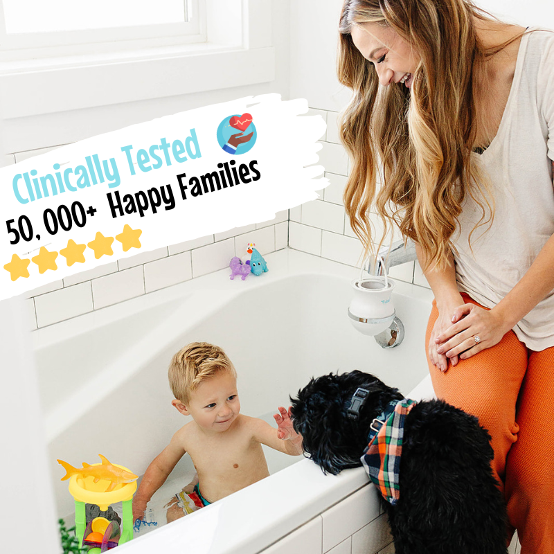 NEW TUBORA™ 2.0 Bath Filter
