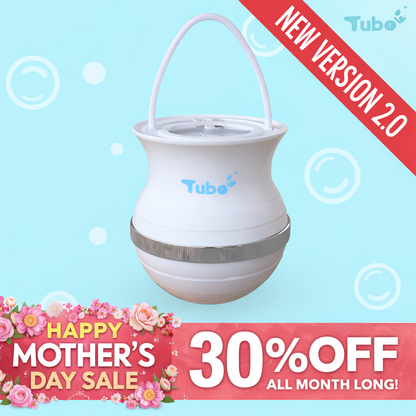 NEW TUBORA™ 2.0 Bath Filter