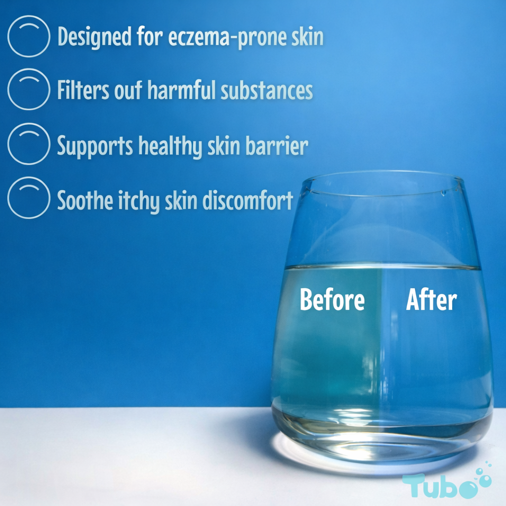 NEW TUBORA™ 2.0 Bath Filter