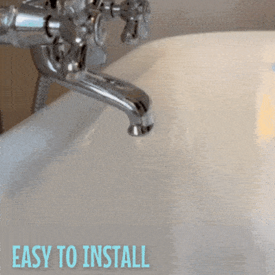 NEW TUBORA™ 2.0 Bath Filter