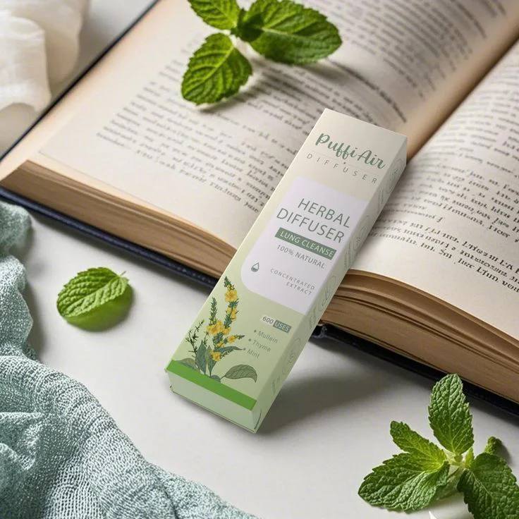 🌿 BreatheEase™ Purifying Stick