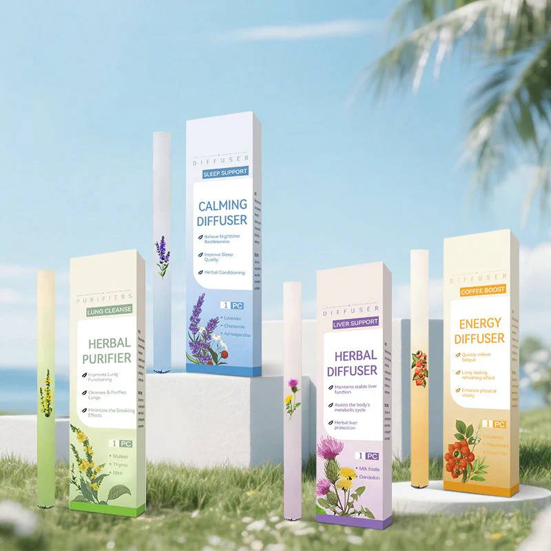 🌿 BreatheEase™ Purifying Stick