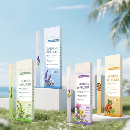 🌿 BreatheEase™ Purifying Stick